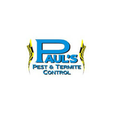 Pauls Pest & Termite Control Inc
