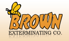 Brown Exterminating CO.